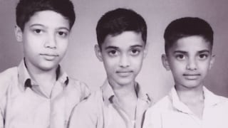 अजित पवार यांचे कधीही न पाहिलेले फोटो आले समोर अजित पवार यांचे कधीही न पाहिलेले फोटो आले समोर