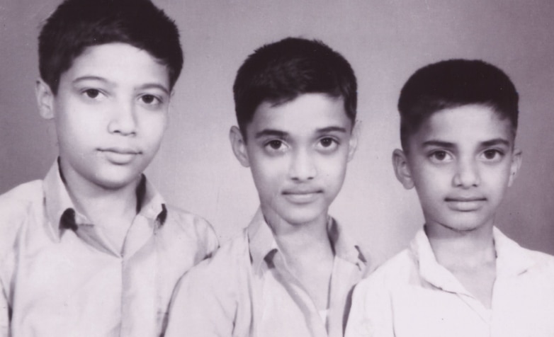 Ajit pawar Unseen Photo