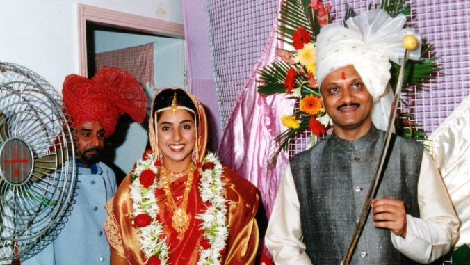 Ajit pawar Unseen Photo