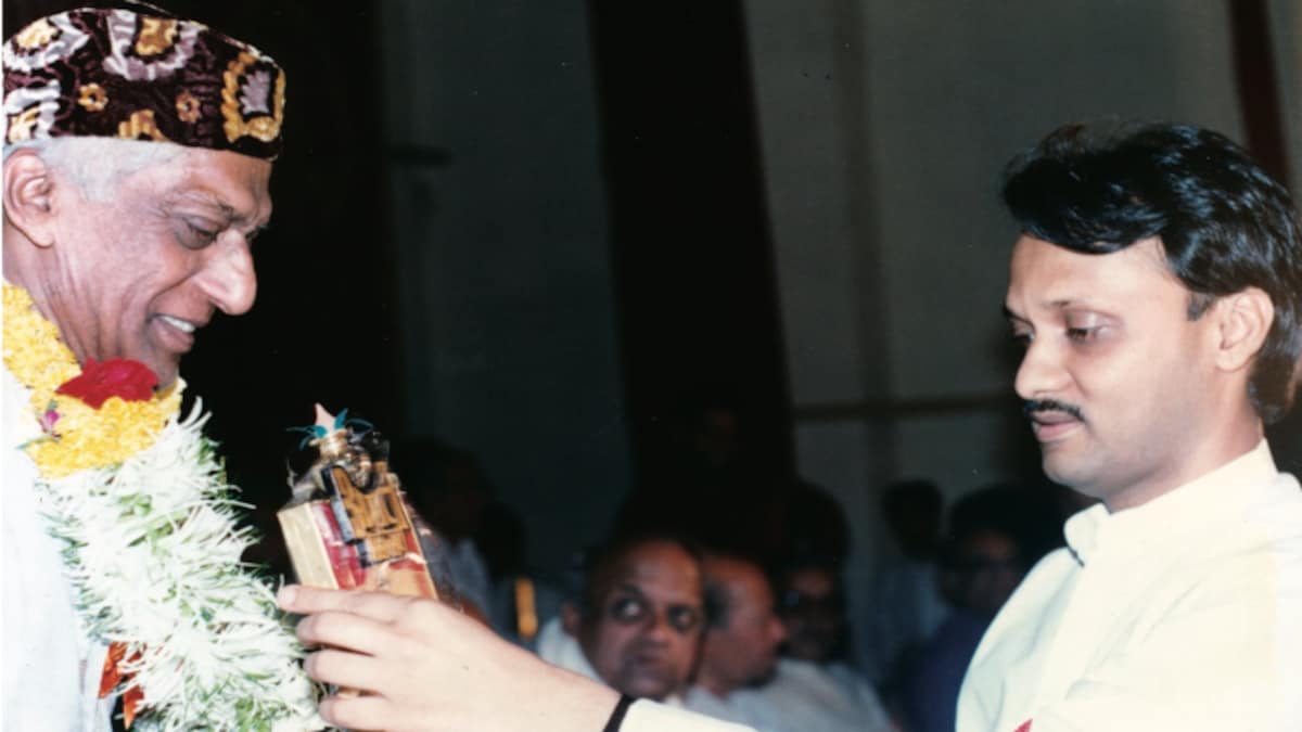 Ajit pawar Unseen Photo Ajit pawar Unseen Photo