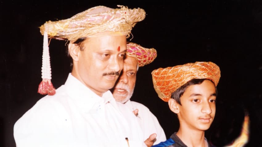 Ajit pawar Unseen Photo Ajit pawar Unseen Photo