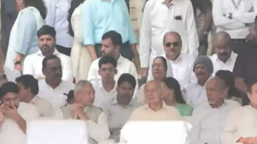 Ajit Pawar funeral Ajit Pawar funeral