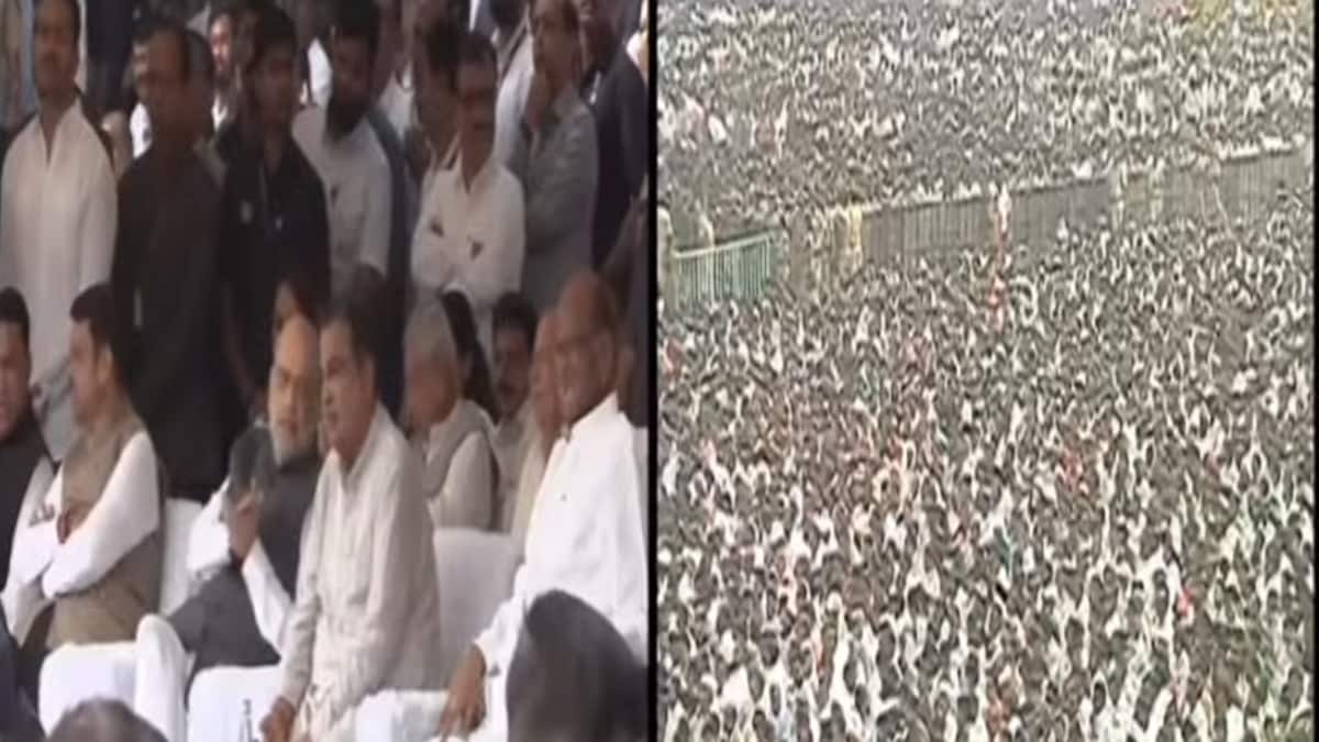 Ajit Pawar Funeral Ajit Pawar Funeral