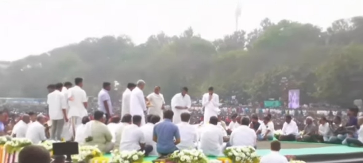 Ajit Pawar Funeral