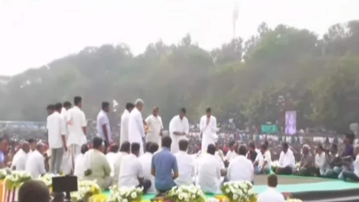 Ajit Pawar Funeral Ajit Pawar Funeral
