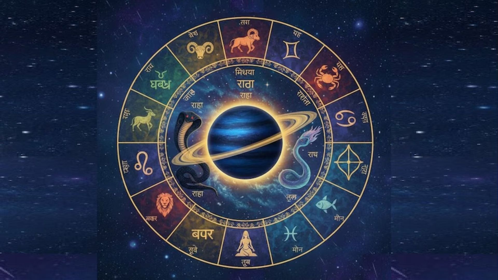 सूर्याच्या चालीत तीन मोठे बदल