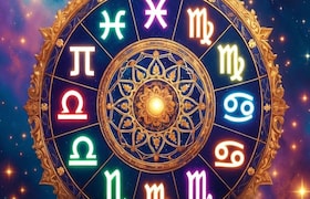 Astrology : कंपन्यांमध्ये काम करणाऱ्या नोकरदारांसाठी आजचा दिवस महत्त्वाचा, 'हे' लोक करतील ध्येयाचा सामना Astrology