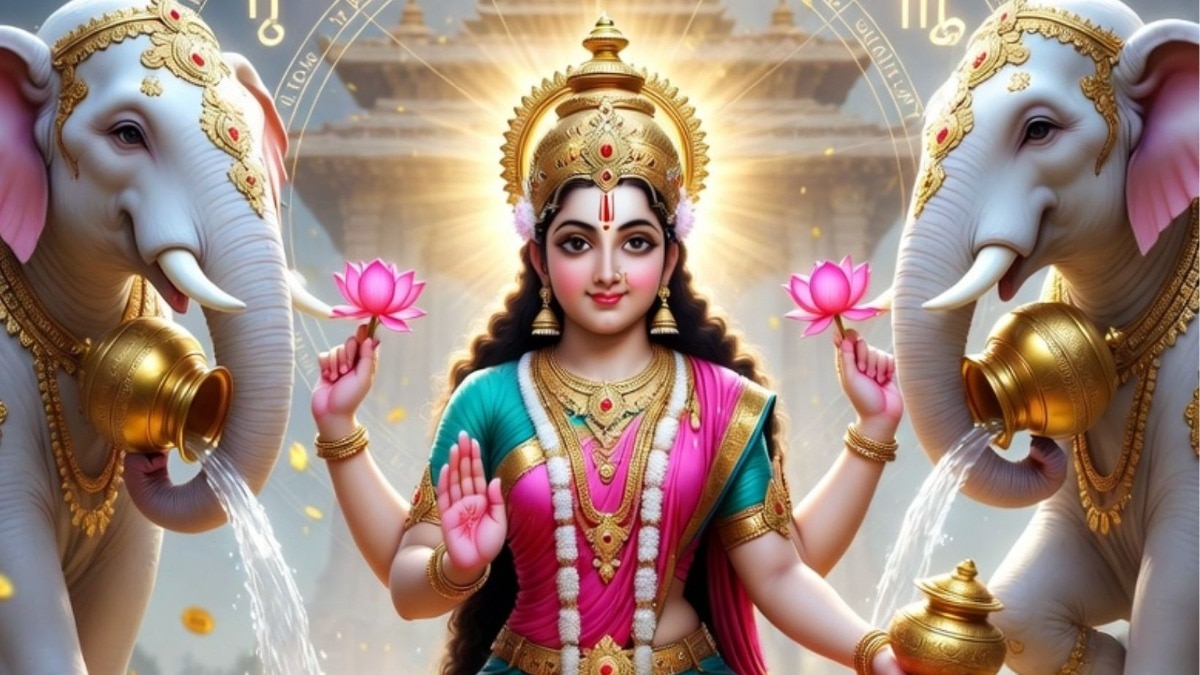 gajalakshmi rajayoga