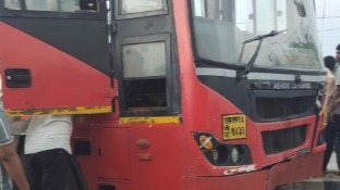 Parbhani Accident