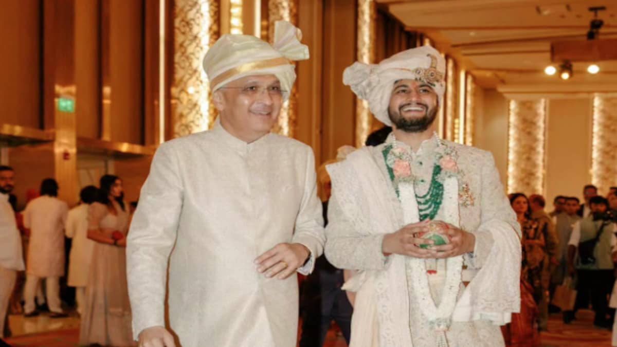 Revati Sule And sarang Lakhani Marriage Photo Revati Sule And sarang Lakhani Marriage Photo