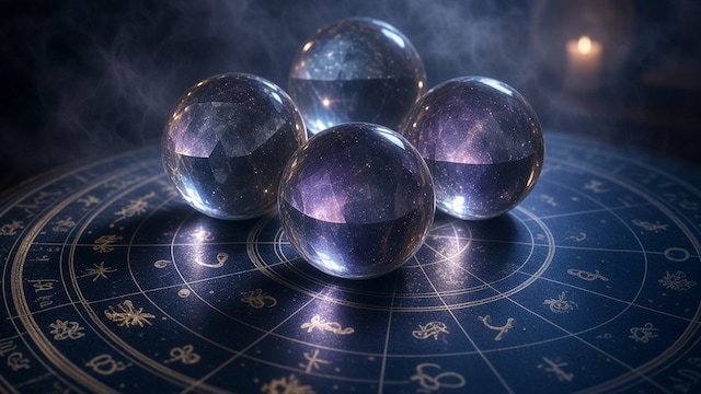 Astrology (AI Photo)