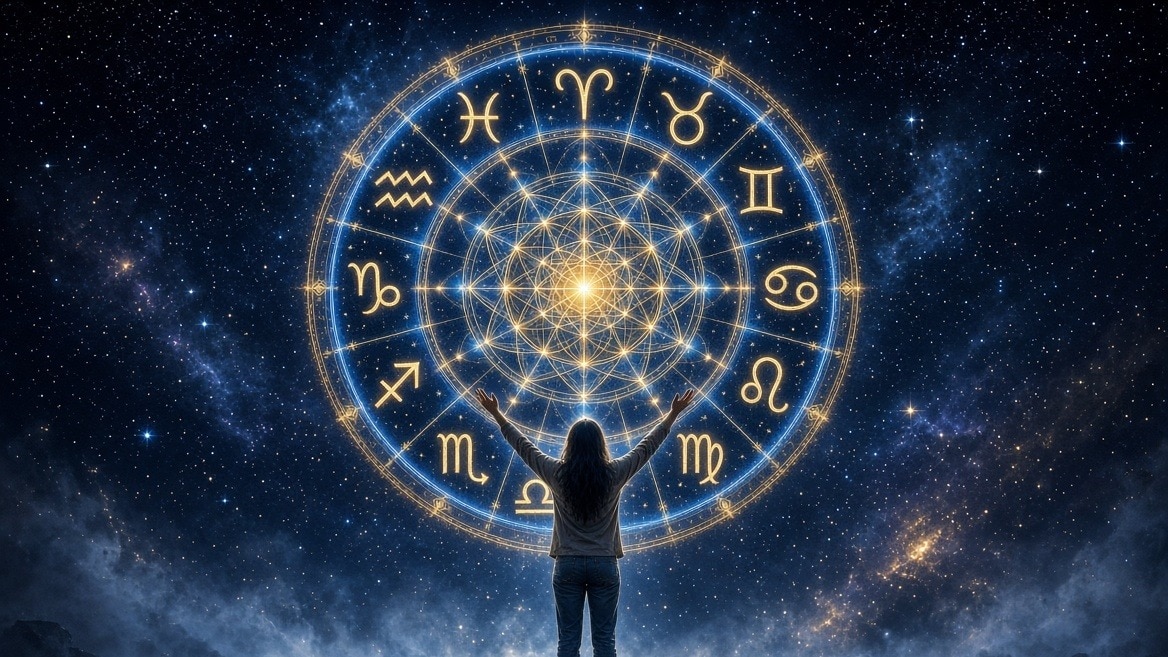 Astrology (AI Photo)