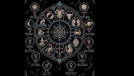 Astrology : सूर्य आणि बुधाच्या युतीमुळे बुधादित्य राजयोग निर्मिती, 'या' राशींचा आजचा दिवस शुभ astrology (AI Photo)