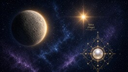 Astrology : बुध ग्रह चित्रा नक्षत्रात होणार गोचर, 'या' राशींना भरघोस फायदा Astrology (AI Photo)