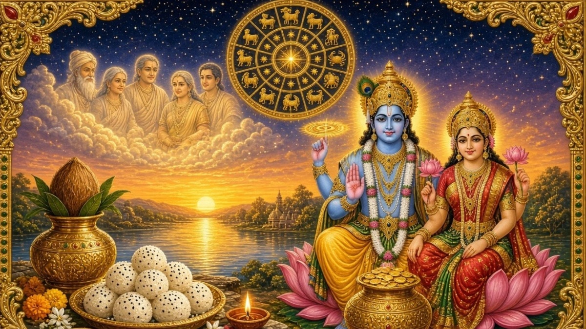 Astrology (AI Photo)