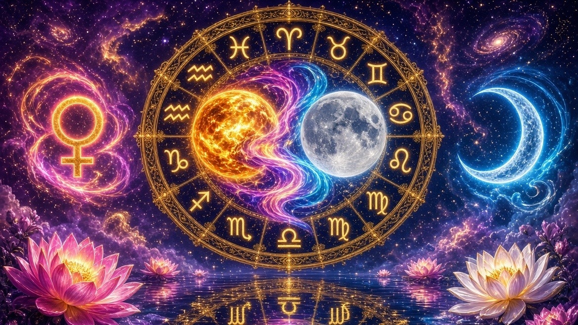 Astrology (AI Photo )