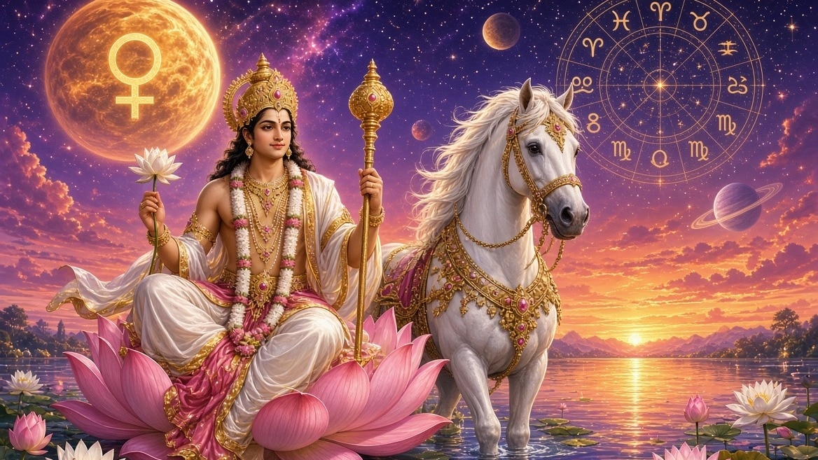Astrology (AI Photo)