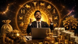 Astrology : शनिदेवाची पुढे वाटचाल, 'या' राशींचा सुवर्णकाळ सुरू Mumbai Tak