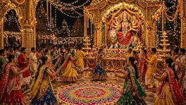 Astrology : शारदीय नवरात्रोत्सवाचा आरंभ, 'या' राशींवर देवी मातेचा आशीर्वाद Astrology Navratrotsav 2026 (AI Photo)