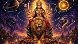 Astrology : नवरात्रीदरम्यान चार ग्रहांची वक्री गती, 'या' राशींचे भाग्य बदलेल Astrology (AI Phto)