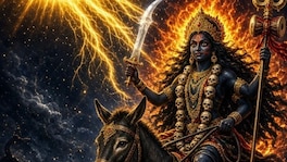 Astrology : बुधादित्य योग आणि नवरात्रीच्या सप्तमीचा प्रभाव, 'या' राशींना मिळणार लाभ Astrology (AI Photo)
