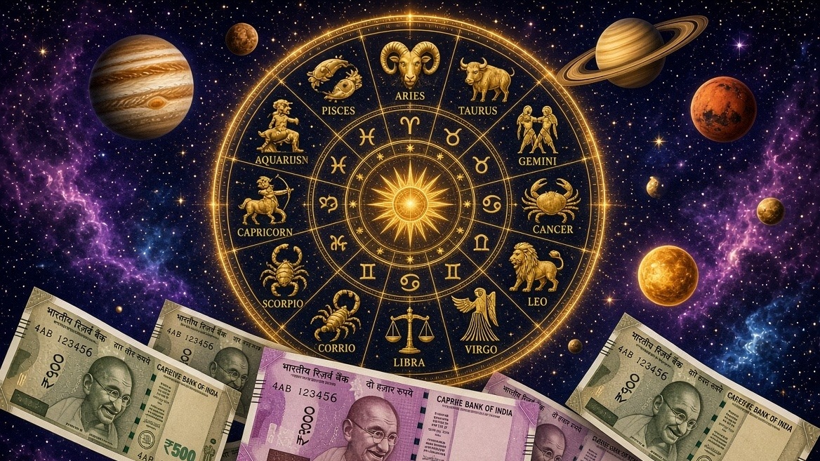 Astrology (AI Photo)