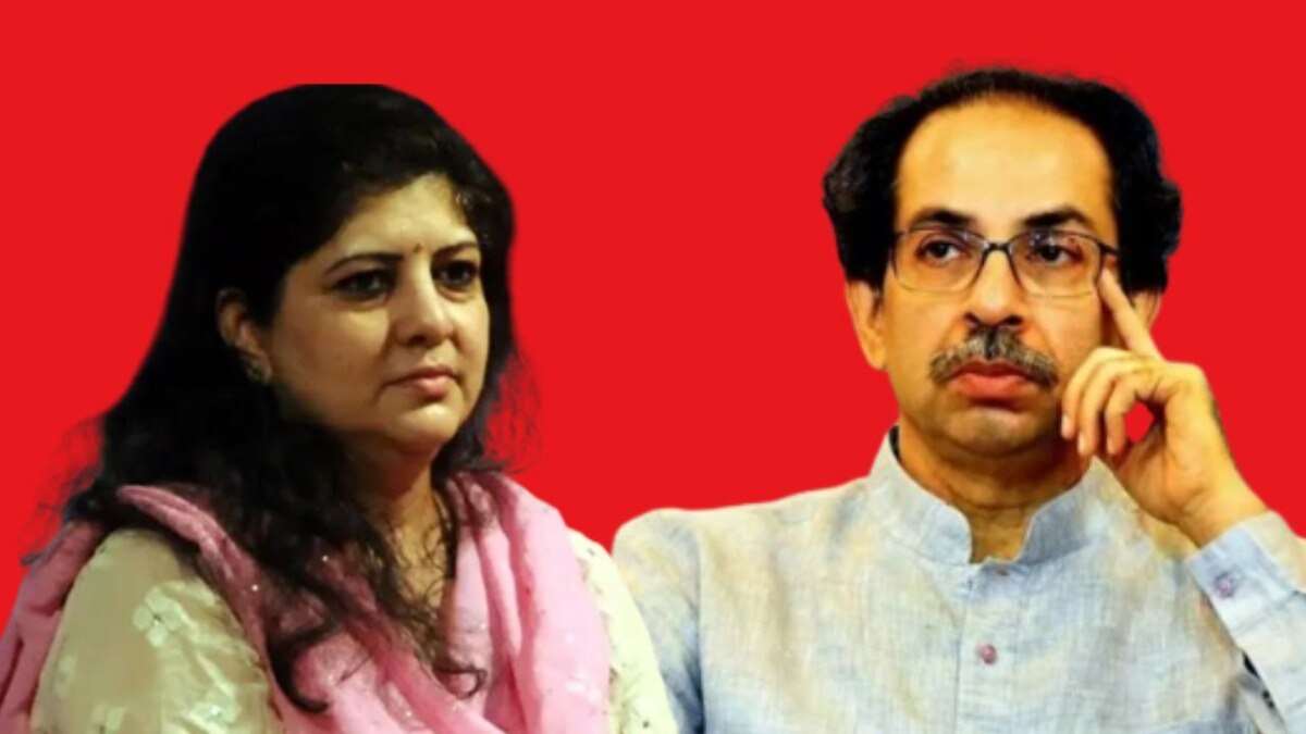 Sharmila_Thackeray_criticized_Uddhav_Thackeray