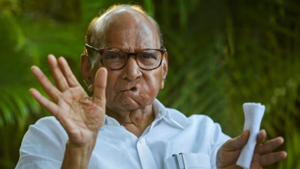 Sharad Pawar