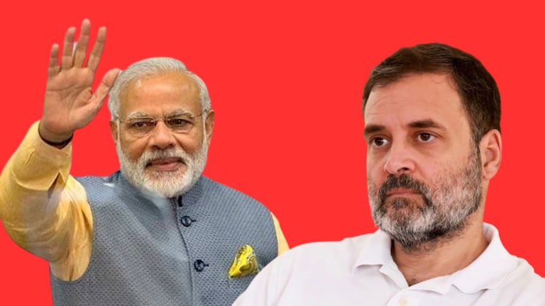 MOTN 2024: मध्यप्रदेशमध्ये भाजपला बसणार मोठा झटका, लोकसभेत किती मिळणार जागा? bjp comgress