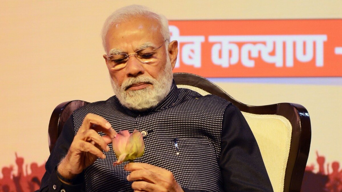 PM Modi BJP Mood of the Nation