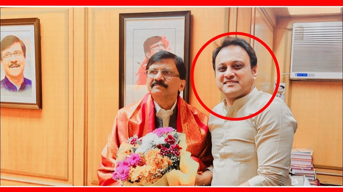 Abhishek Ghosalkar firing