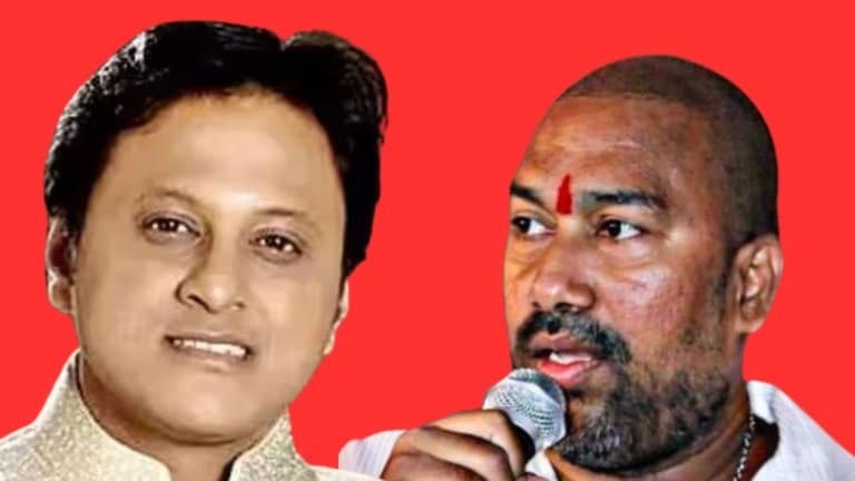 ठाकरेंच्या नेत्यांवर फेसबूक लाईव्ह चालू असतानाच गोळीबार करणारा मॉरिस भाई कोण? Morris Bhai firing dahisar