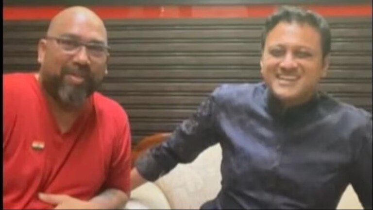'आता आम्ही एकत्र काम करू...'; हत्येपूर्वी FB लाईव्हवर अभिषेक आणि मॉरिस यांच्यात नेमकी कोणती चर्चा? Mumbai Tak