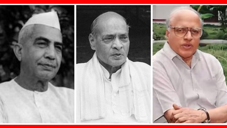 Bharat Ratna 2024 : मोदी सरकारचा मोठा निर्णय! पी व्ही नरसिंहरावांसह तीन नेत्यांना भारतरत्न modi Government has announced to give Bharat Ratna to former PM Narasimha Rao, Chaudhary Charan Singh and scientist MS Swaminathan.