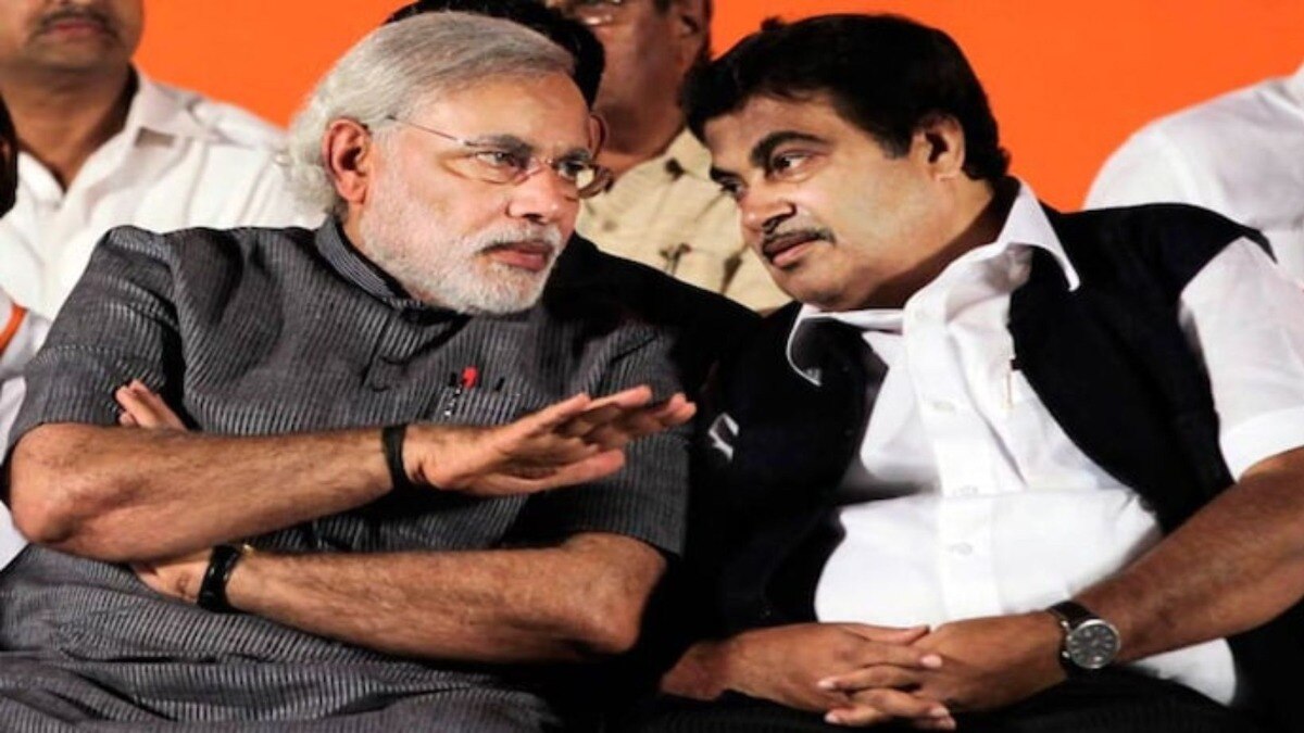 नितीन गडकरी होणार पुढचे पंतप्रधान?