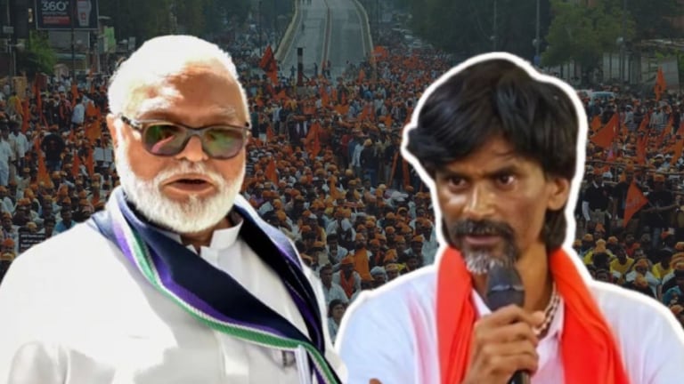 Manoj Jarange Patil : जरांगे पाटलांनी सांगितली हल्ल्याची धक्कादायक माहिती, 'असं सात वेळा घडलंय...' jarange patil