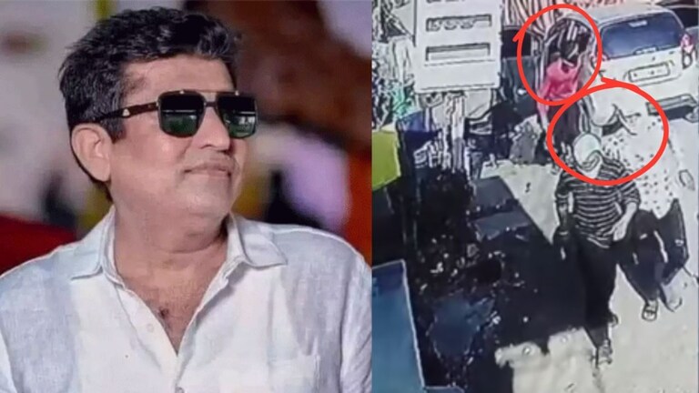 Balu More : शिवसेनेनंतर भाजप नेत्याला गोळ्या घालून संपवलं, जळगाव हादरलं! balu more bjp ex corporator dies during treatment mahendra more chalisagaon firing case jalgaon news mahendra gaikwad abhishek ghosalakar