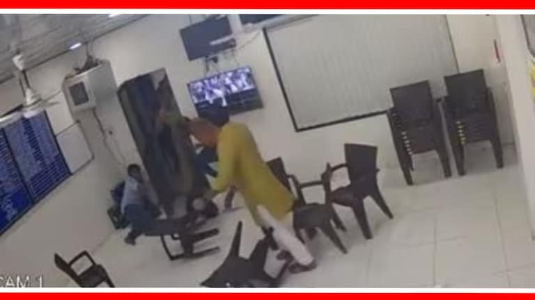 Ganpat Gaikwad : भाजप आमदार गायकवाड गोळीबार; अहमदनगरमधून एकाला अटक Driver of ganpat Gaikwad has been arrested by thane police