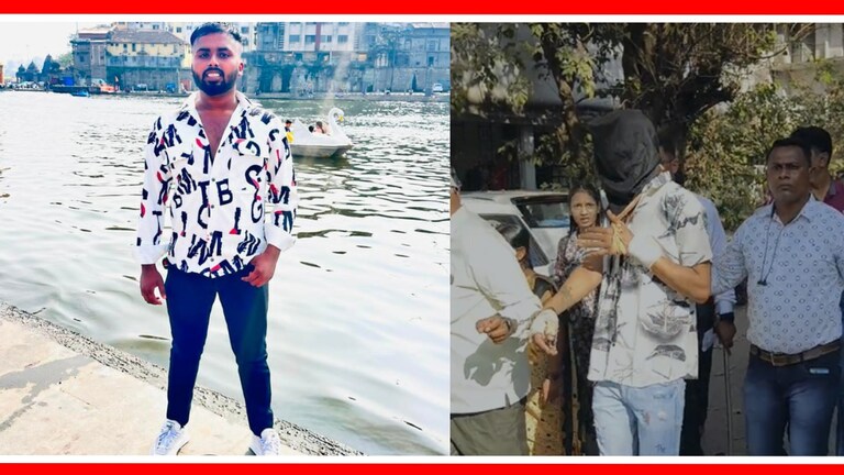 Ulhasnagar : आधी बोटं तोडली नंतर दगडाने ठेचून मारलं; 28 वर्षीय तरुणाच्या हत्येनं उल्हासनगर हादरले! 28 year old youth murdered in ulhasnagar