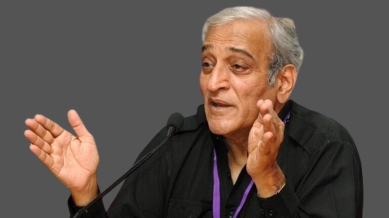 'सध्याचं राजकारण त्रासदायक'; जेष्ठ मराठी अभिनेते Mohan Agashe यांनी व्यक्त केली चिंता! Mumbai Tak