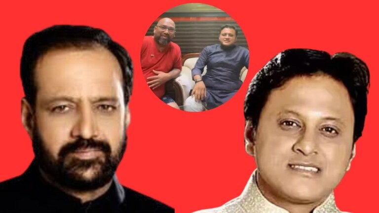 Abhishek Ghosalkar: विनोद घोसाळकरांनी केली कळकळीची विनंती, 'माझ्या मुलाची विश्वासघाताने हत्या...' Maurice Naronha Vinod ghosalkar