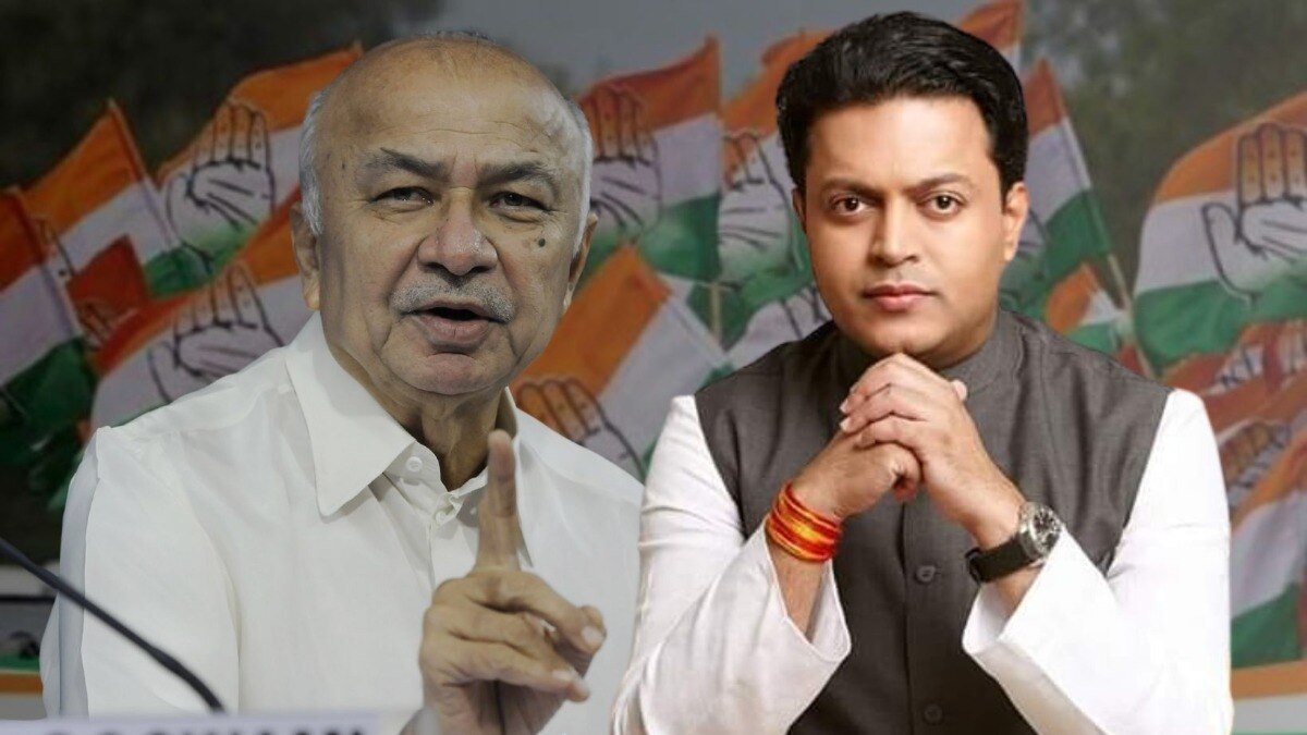 शिंदे आणि देशमुखही देणार काँग्रेसला धक्का? 