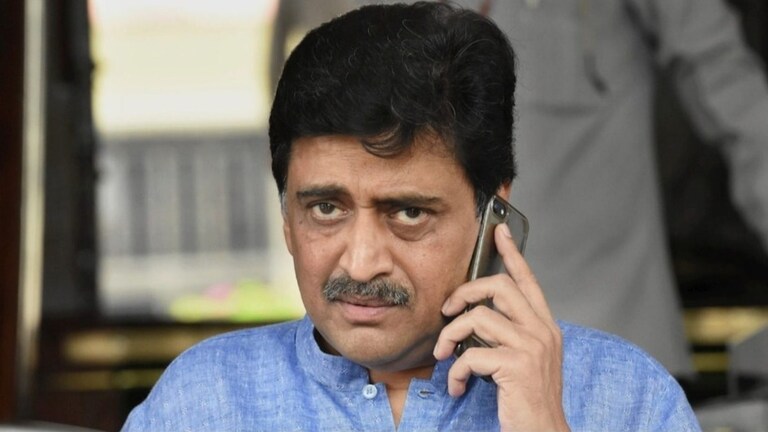 Ashok Chavan: 'मी पण पक्षाला बरंच काही दिलंय...', काँग्रेस सोडताच असं का म्हणाले अशोक चव्हाण? अशोक चव्हाणांचं मोठं विधान