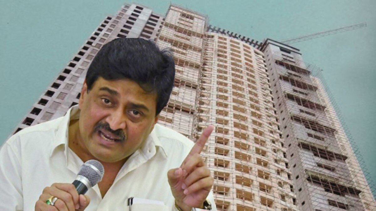 ashok chavan join bjp lost her chif minister seat due to adarsh scam allegation devendra fadnavis read full story 