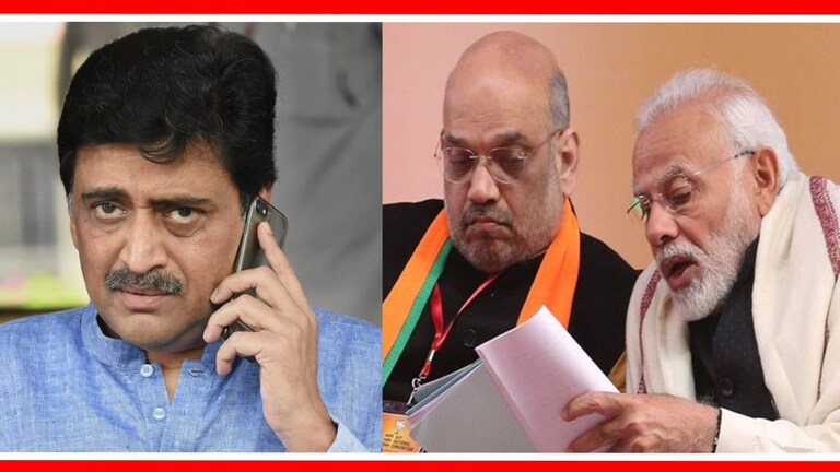 Rajya Sabha : अशोक चव्हाण होणार खासदार? भाजप करणार 'करेक्ट कार्यक्रम' Ashok chavan will be fight Rajya sabha election 2024