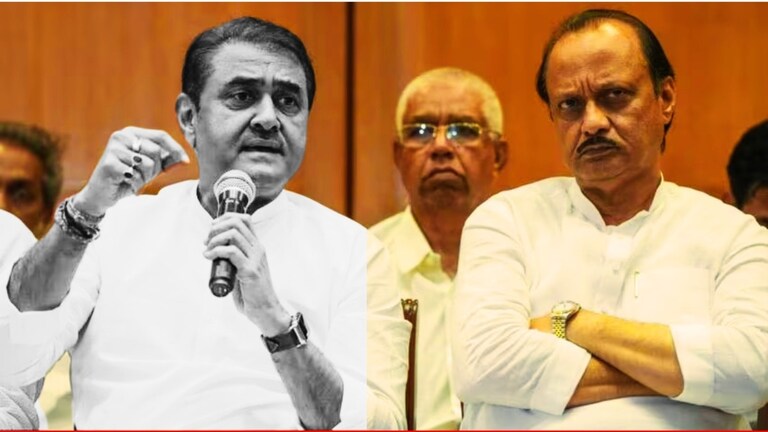 Rajya Sabha 2024 : '...म्हणून पुन्हा अर्ज भरला', प्रफुल पटेलांनी सांगितलं वेगळंच कारण why ajit pawar ncp re nominate to praful patel for rajya sabha 2024