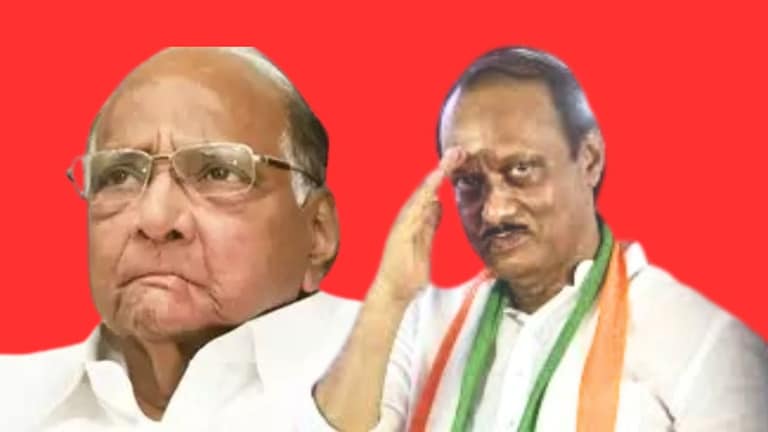 शरद पवार गटाला मोठा धक्का, 'अजित पवार गट हाच मूळ राष्ट्रवादी पक्ष' NCP MLA Disqualification