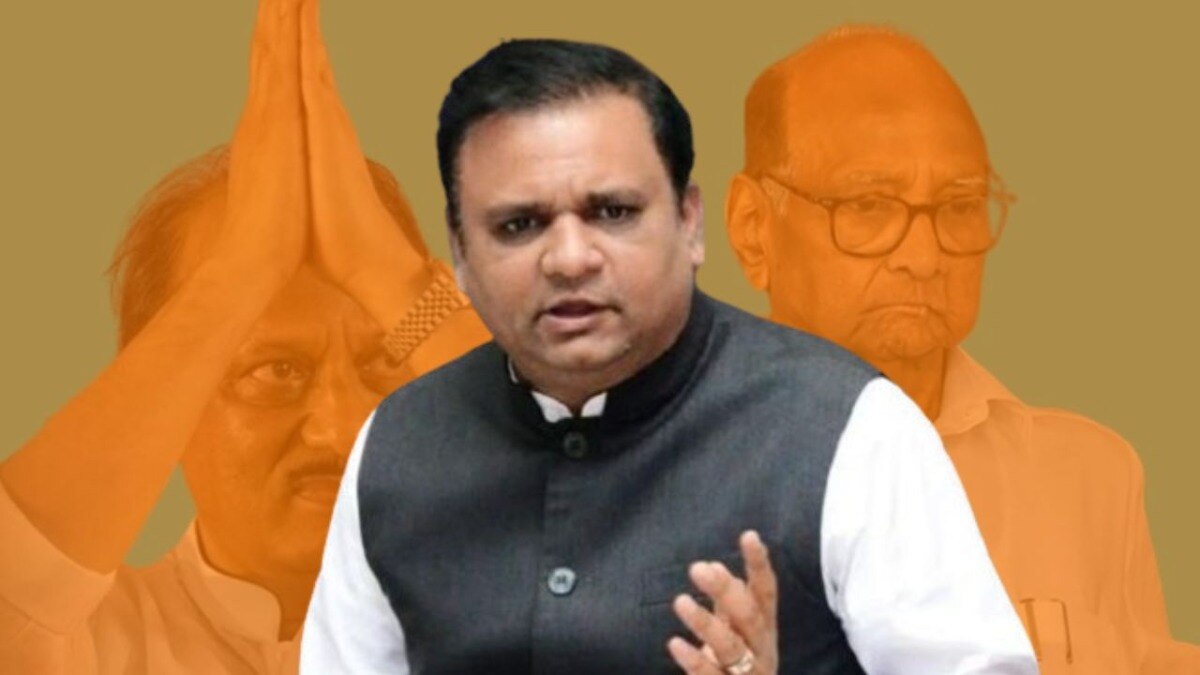 राष्ट्रवादी काँग्रेसबाबत निर्णय देताना राहुल नार्वेकर काय म्हणाले?