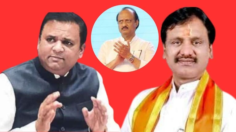 Rahul Narvekar यांच्या निकालावरून दानवेंचा हल्लाबोल, 'पात्र तेच फक्त नावं वेगळी' Rahul Narvekar Ambadas Danave