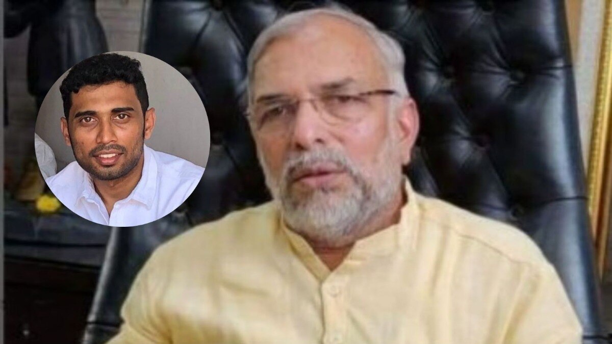 madhav bhandari chinmay bhandari